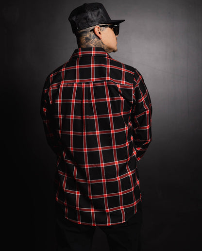 The Widow Flannel