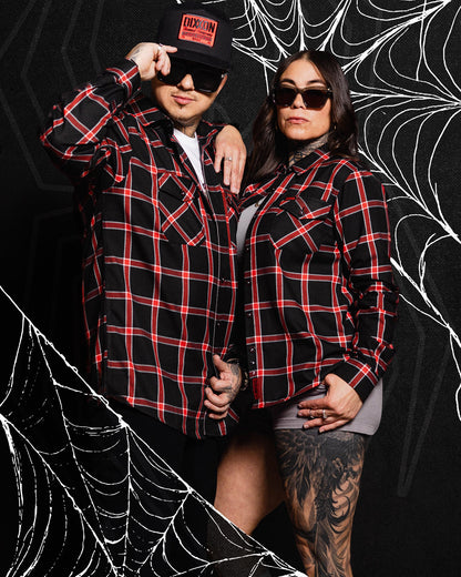 The Widow Flannel