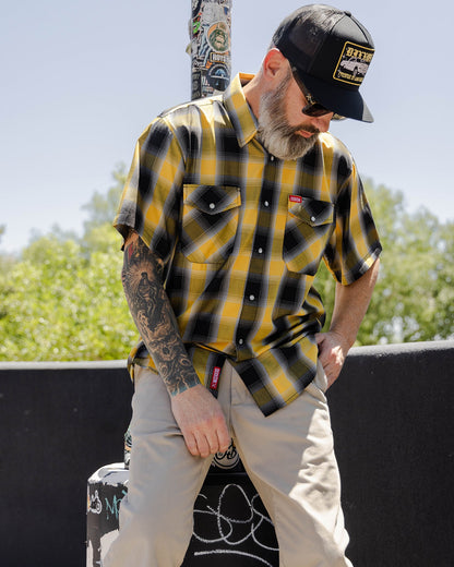 Sentinel Bamboo Short Sleeve