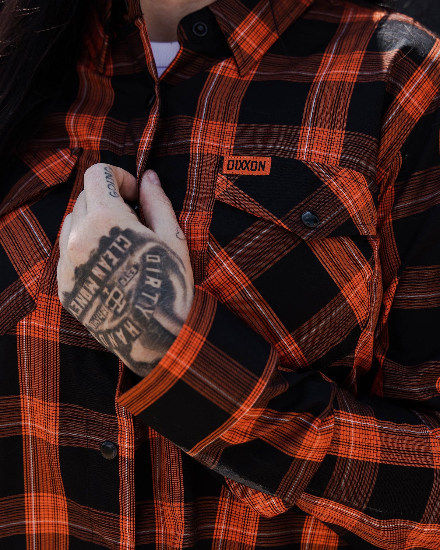 Women's Dozer Bamboo Long Sleeve