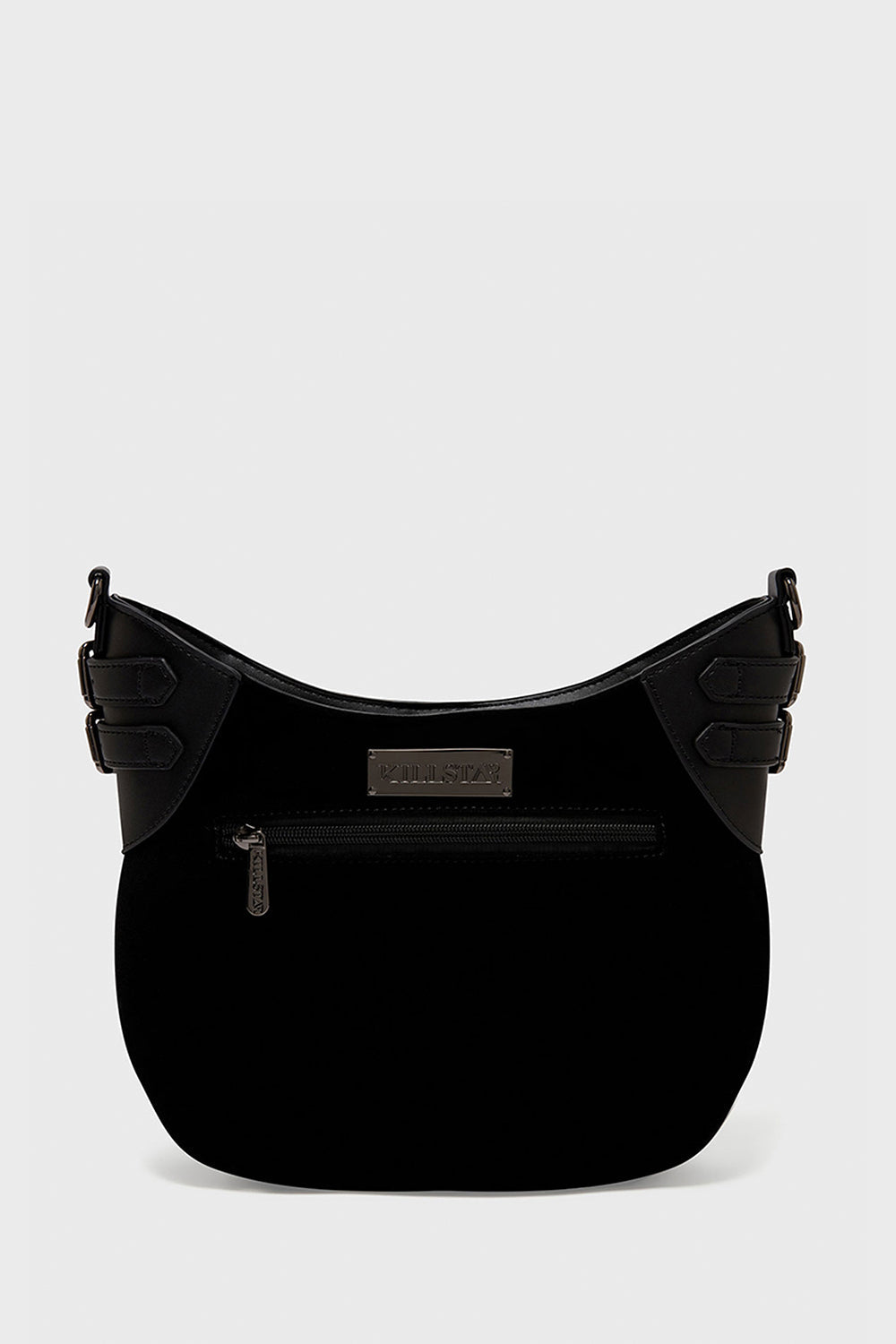 Adder Bag [Black/Mauve]