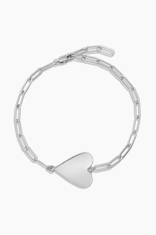 AMAYA HEART BRACELET BY THATCH