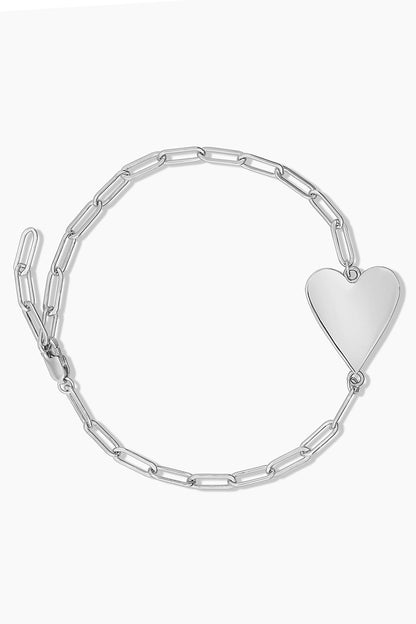 AMAYA HEART BRACELET BY THATCH