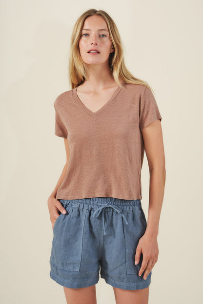 AMBER TEE
