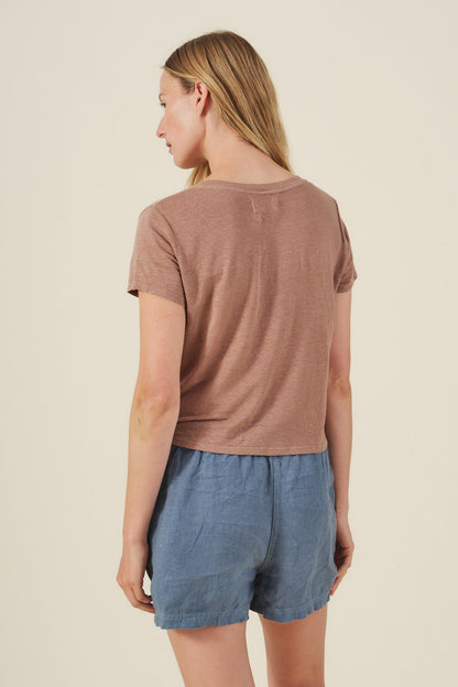 AMBER TEE