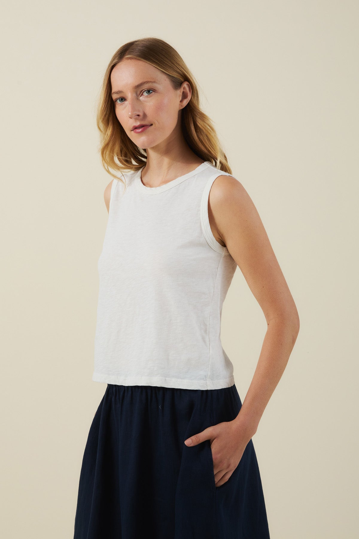 AMBRIA TANK TOP