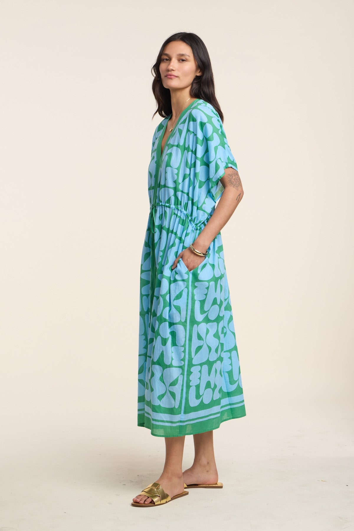 AMIRA DRESS