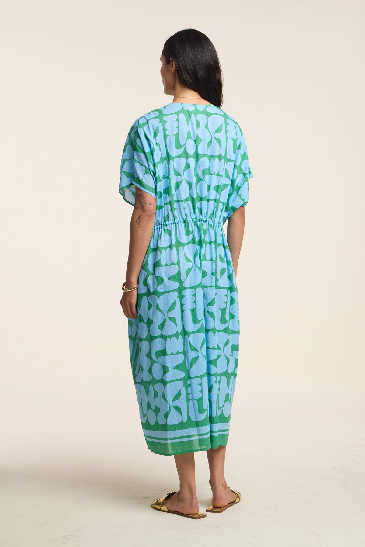 AMIRA DRESS