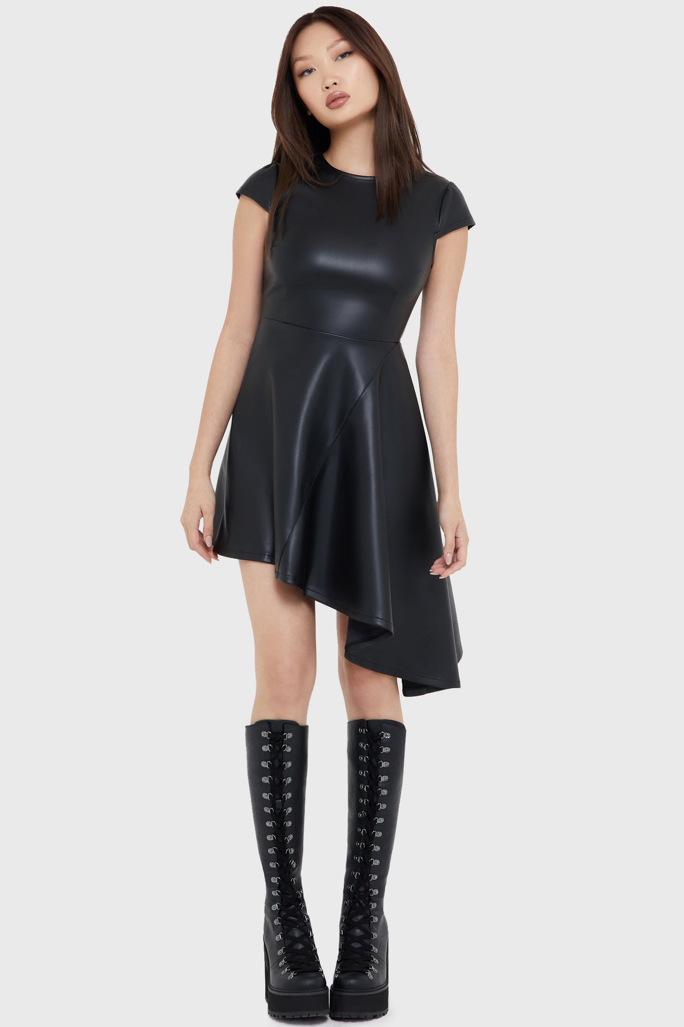 Ashfall Dress