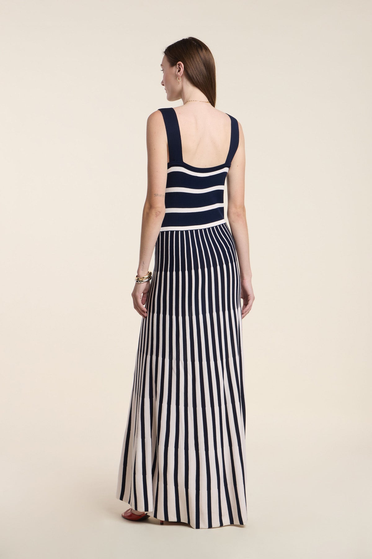 AVELINE DRESS