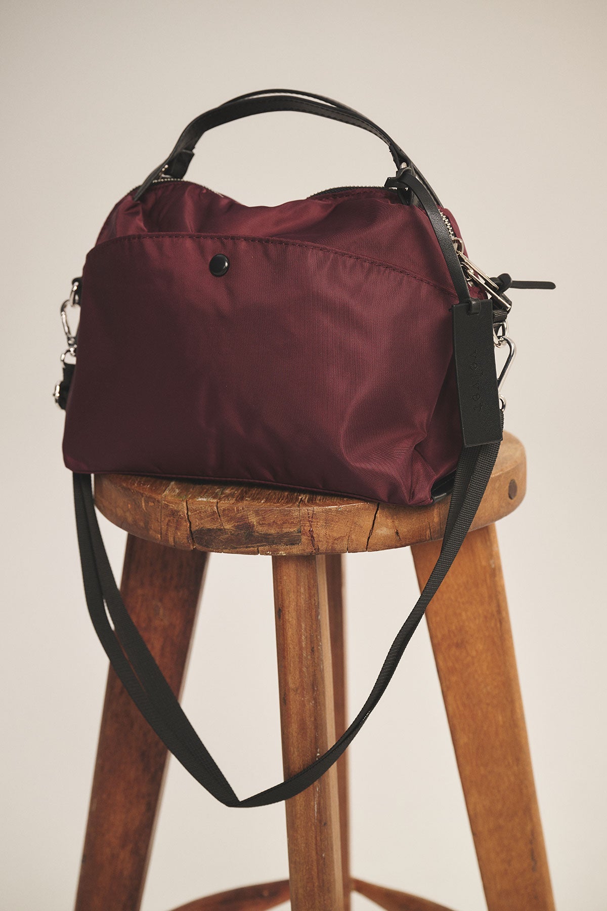 NYLON CROSSBODY BAG