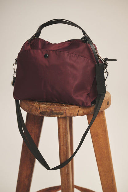 NYLON CROSSBODY BAG