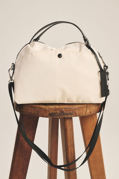 NYLON CROSSBODY BAG