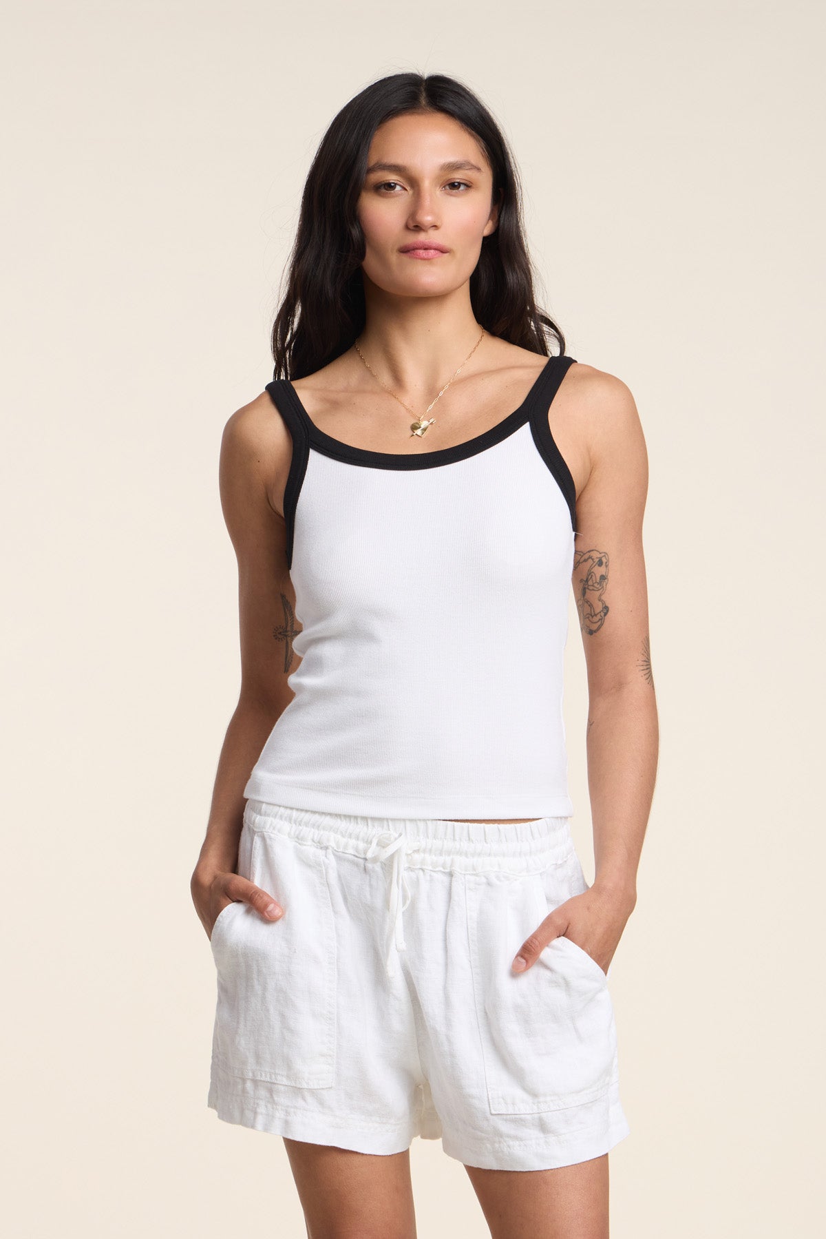 BELLE TANK TOP