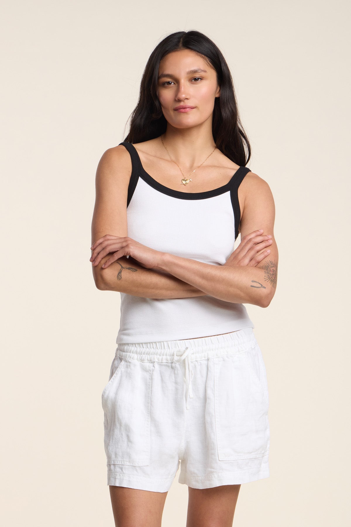 BELLE TANK TOP