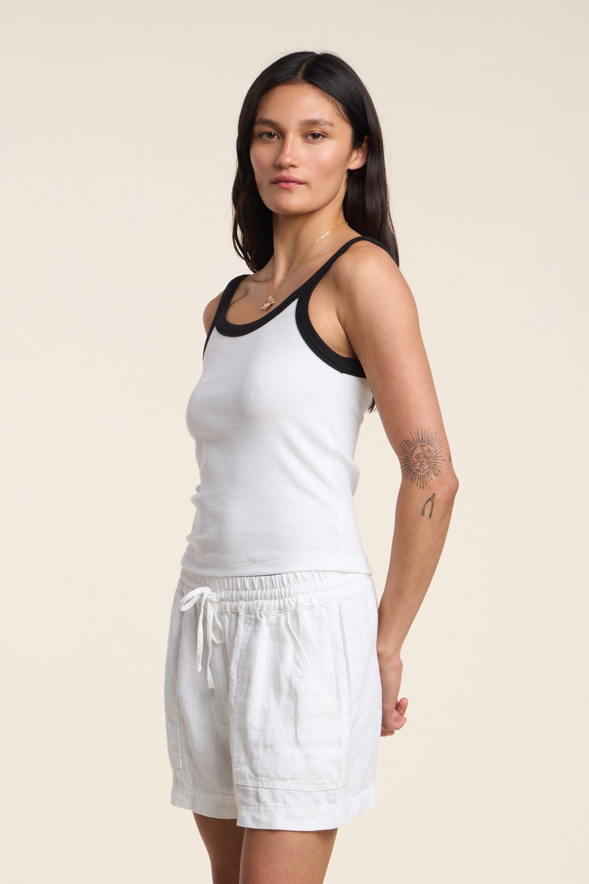 BELLE TANK TOP