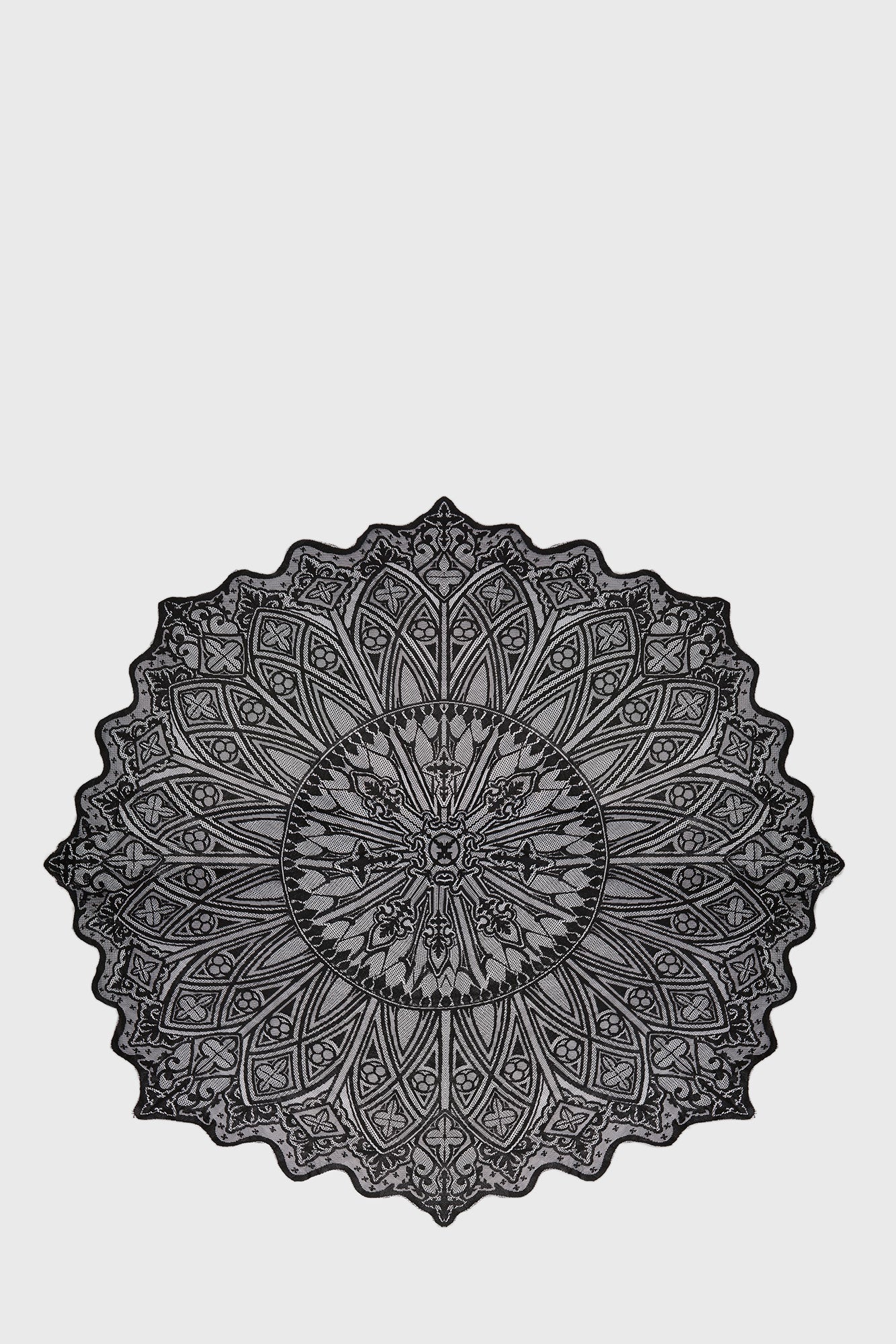 Cathedra Lace Tablecloth