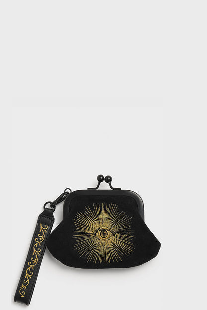 Chapel Iris Coin Purse