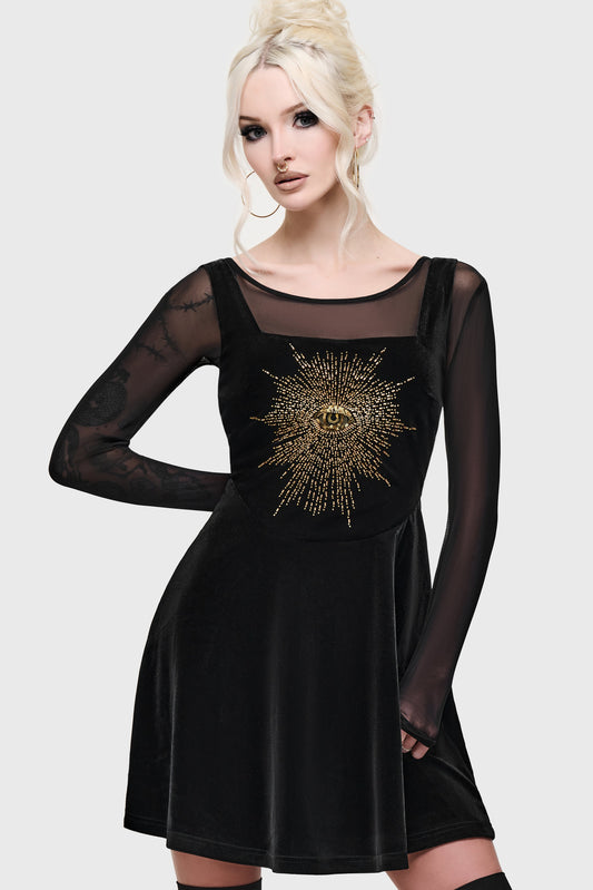 Chapel Iris Dress