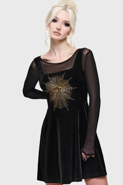 Chapel Iris Dress