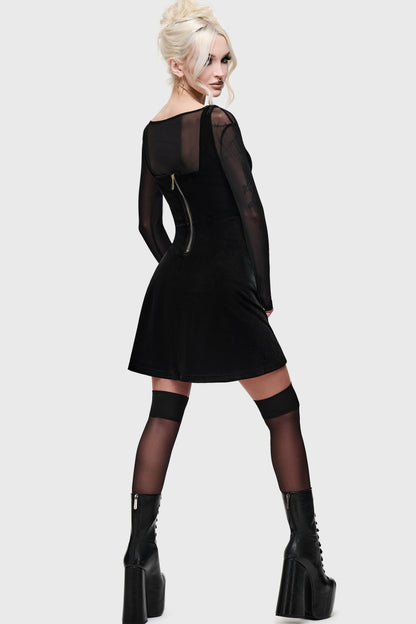 Chapel Iris Dress