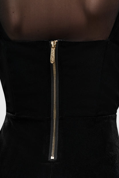 Chapel Iris Dress