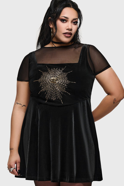 Chapel Iris Dress