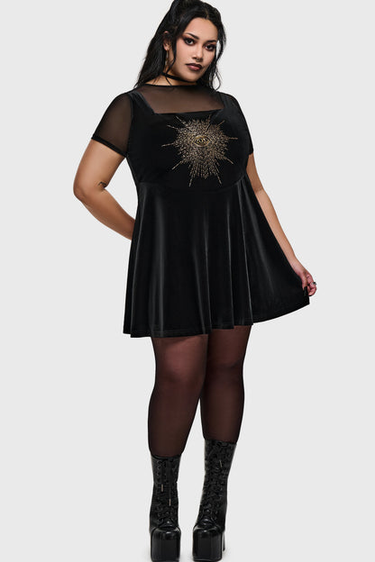 Chapel Iris Dress