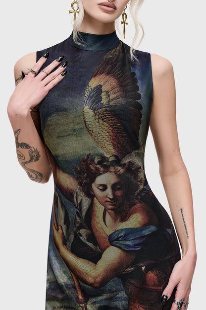Crypt Garden Maxi Dress