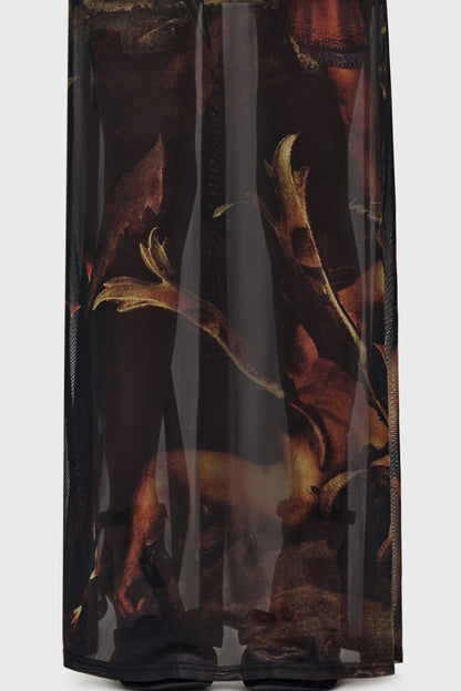 Crypt Garden Maxi Dress