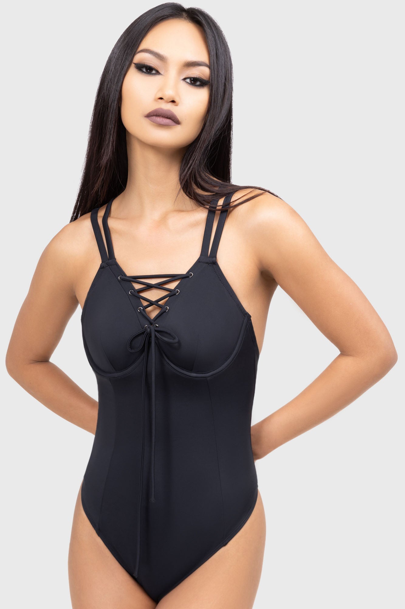 Cryptic Current Swimsuit