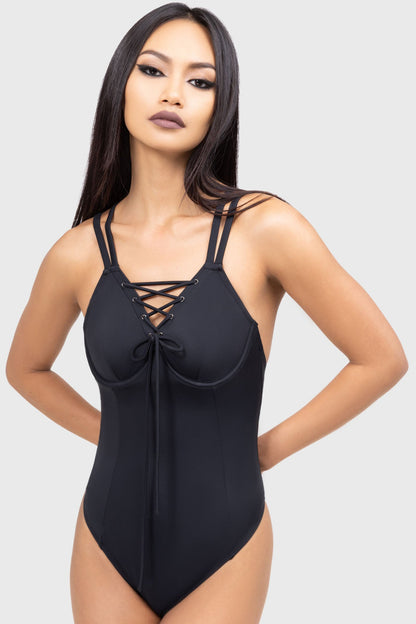 Cryptic Current Swimsuit