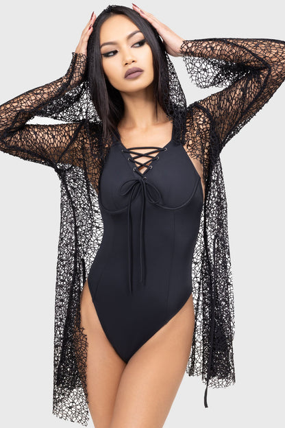 Cryptic Current Swimsuit