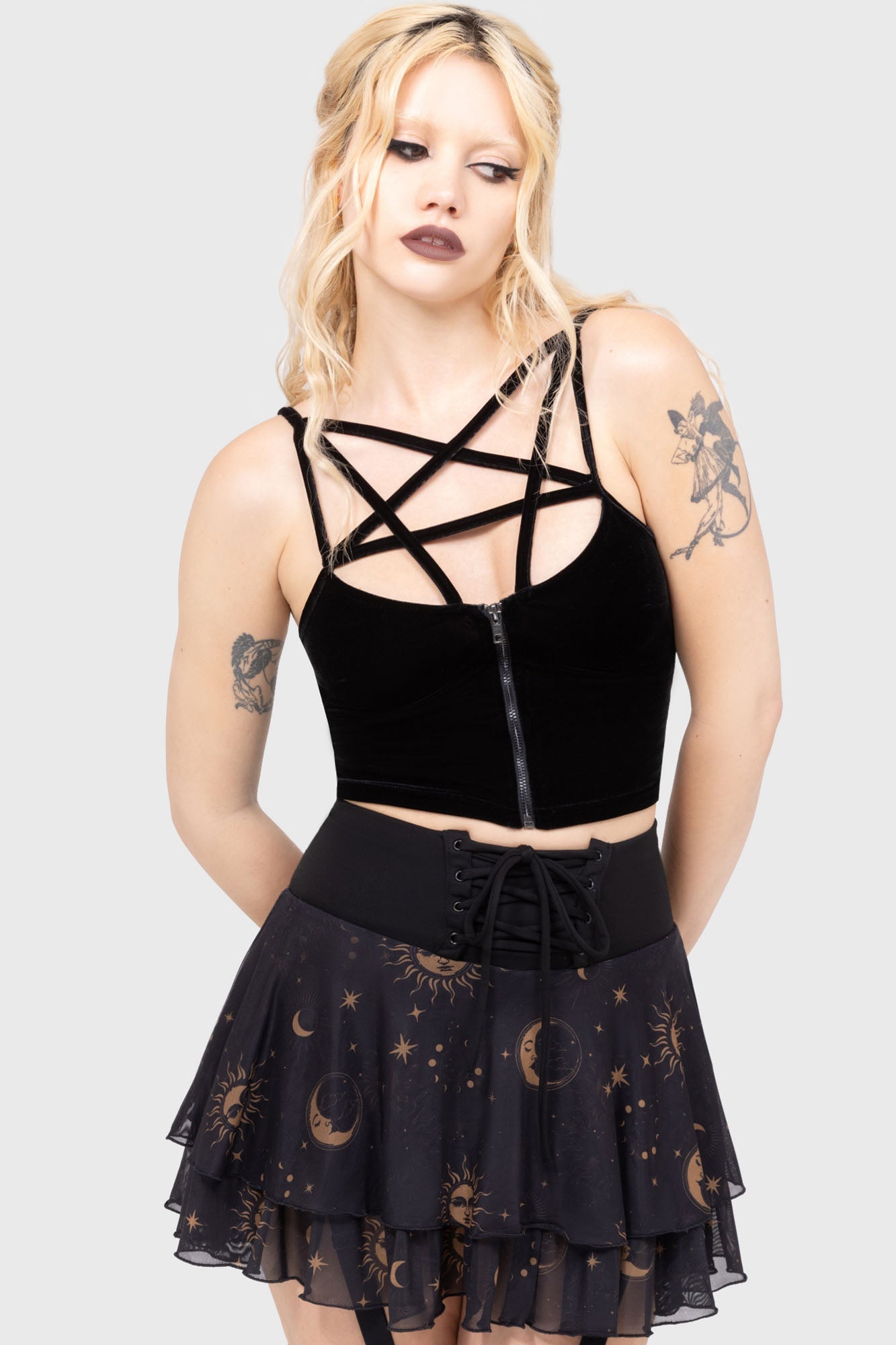 Celestial Yasumi Skirt