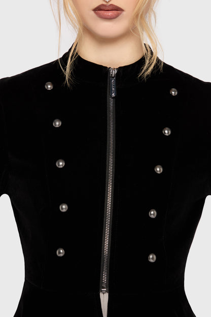 Chapel Of Thorns Jacket