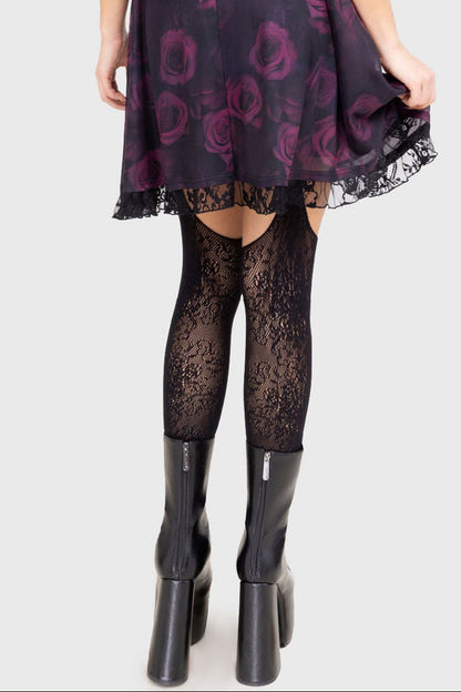 Cursed Mirage Stockings