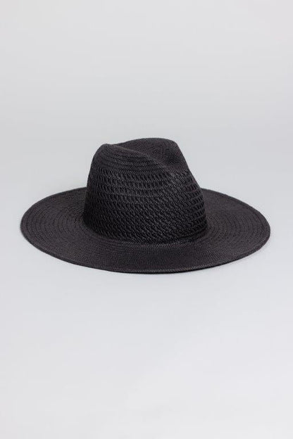 LUXE VENTED PACKABLE HAT