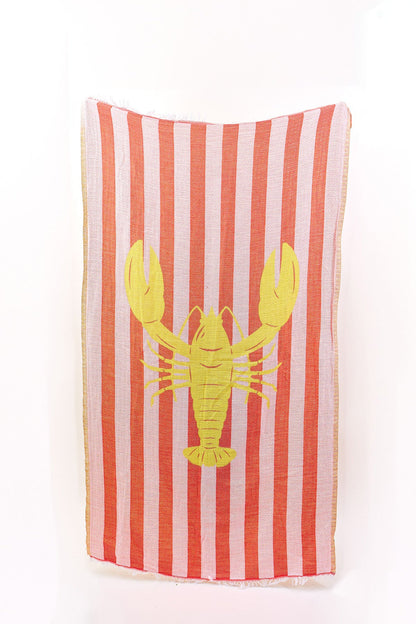 NOVELTY TURKISH TOWEL