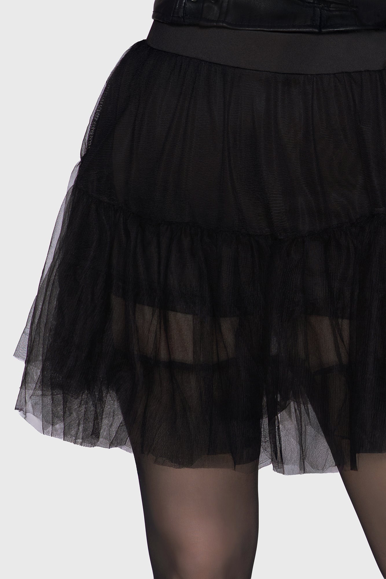 Dance all night mini skirt