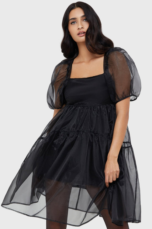 Dancing Shadows Dress