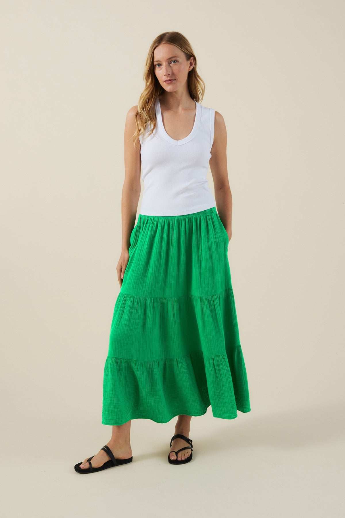 DANIELLE SKIRT