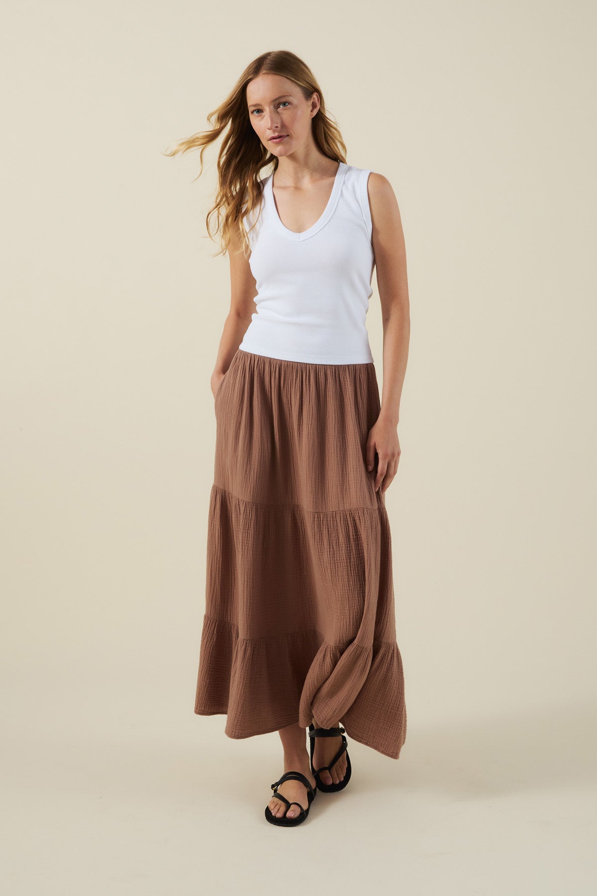 DANIELLE SKIRT