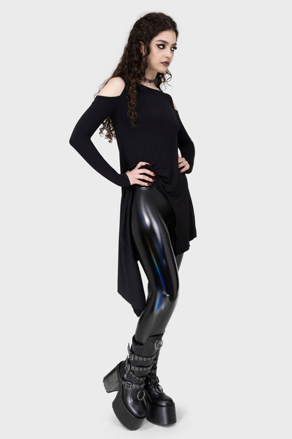 Darkwaves & Raves Leggings