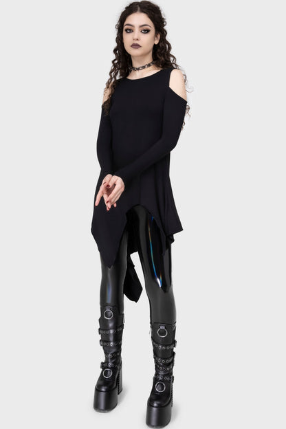 Darkwaves & Raves Leggings