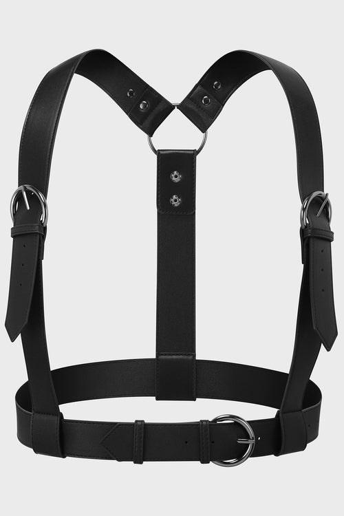 Desolate Spirit Harness