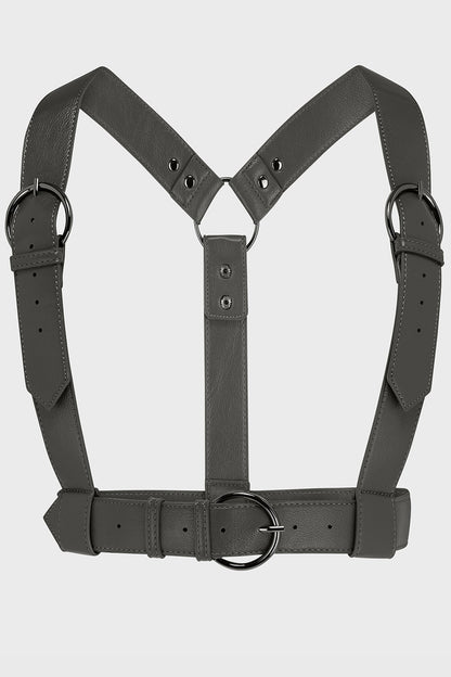 Desolate Spirit Harness [Grey]