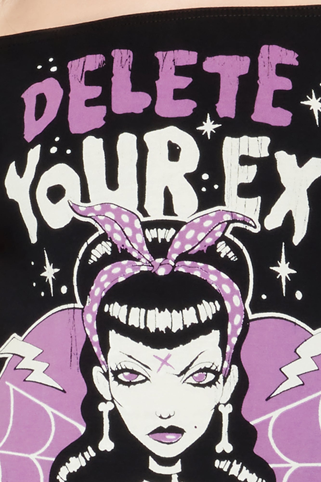 Delete Ur Ex Dress