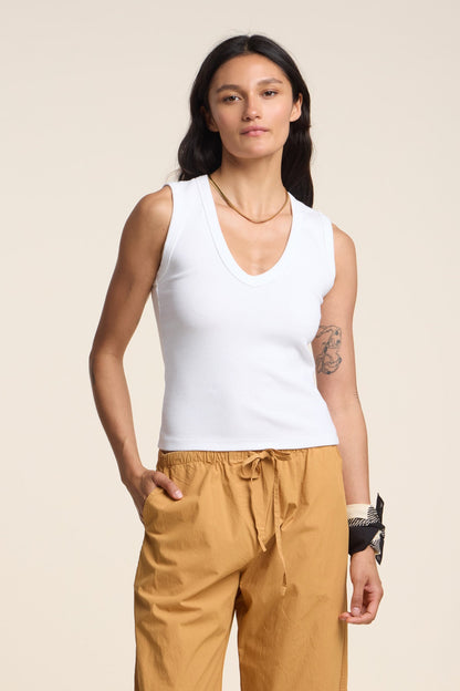 DEMI TANK TOP