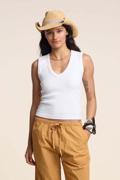 DEMI TANK TOP