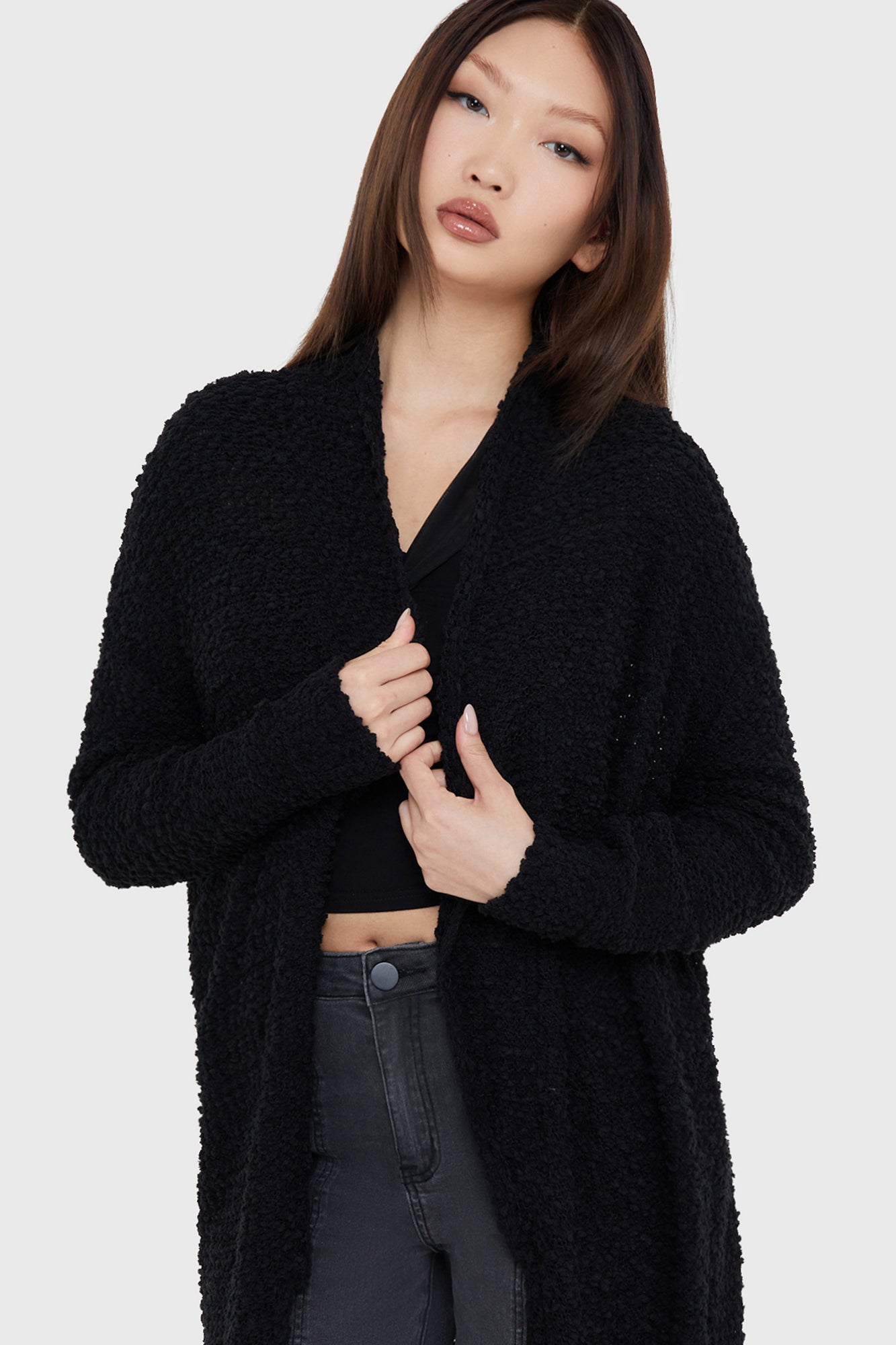 Dreadrift Cardigan
